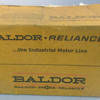 Baldor Reliance 35P432Z183 1.5 HP DC Industrial Motor CDP3580 2500RPM 7/8" Shaft