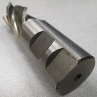 Putnam HighSpeed End Mill Cutter, 11/4", HS, 4FL, LD=6.802, USA