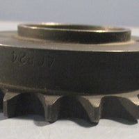 Martin Sprocket 165182 40B24 666" Bore 24 Teeth