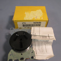 HUBBELL SINGLE RECEPTACLE, 50A. 125/250VAC HBL7962