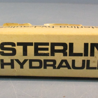 STERLING HYDRAULICS A04B2HZN PRESSURE RELIEF VALVE