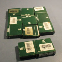 CR Chicago Rawhide 13534 Oil Seal 1.375" x 1.874" x .256" (Lot of 11)