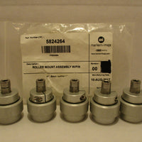 Marken Imaje Roller Mount Assembly w/Pin 5824264 Rev. 00 NEW LOT OF 5