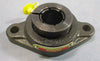 SealMaster SFT-16TC 2 Bolt Flange Mount Bearing 1" Bore Gold Line SFT16TC F-524