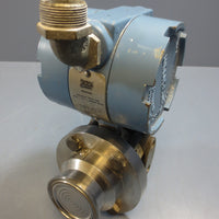 Rosemount 1151GP5E22T0322V1S1L4 Smart Pressure Transmitter 0 to 30" Hg