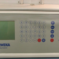 Erweka GmbH Multicheck Tablet Combination Tester Hardness Diameter Thickness