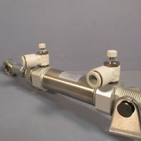 SMC Air Cylinder 25MM Bore, 40MM Stroke CD85N2540DUN02750