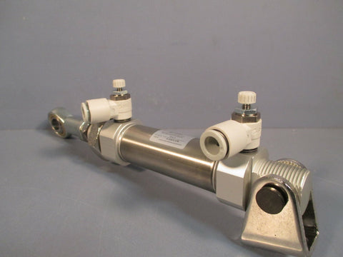 SMC Air Cylinder 25MM Bore, 40MM Stroke CD85N2540DUN02750