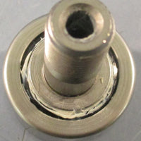 McGill CF-1-1/8-SB-CR Cam Follower Bearing With Stud 1-1/8" Width Lot of 2