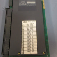ALLEN BRADLEY INPUT MODULE SERIES A 1771IAD