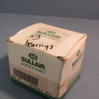 SULLAIR #499002207 (R) BEARING, BL D/G ST 35BC02
