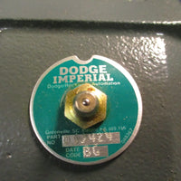 Dodge 6563352002 Pillow Block Roller Bearing Unit P2BIP308R