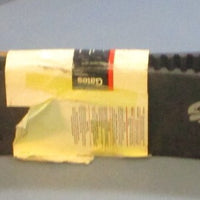 Gates 245014MGT115 Powergrip GT2 Belts  8M 14mm Pitch, 175 Teeth, 115mm W