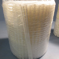 Habasit M1220 Flat Top Polyethylene Conveyor Belt 8-1/2 in W x 25 ft L 3 Section