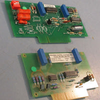 Process Control Systems Inc. 1574 Plug-In Control Boards 1325UL