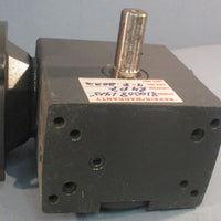 Hub City 023002643 Right Angle Gearbox PowerCubeX 30:1 Ratio 56C Frame