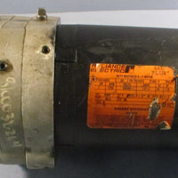 Reliance Electric P14X14842S Duty Master A-C Motor 3PH 1HP 1750RPM 7/8" Shaft Di