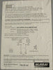 Murray LW200VR Circuit Breaker Load Center 200A Weatherproof 120/240VAC