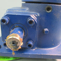 NOOK Actionjac Worm Gear Screw Jack 7077-01-00, 15 Ton, 1" Rise