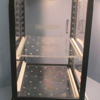 Sanplatec Corp. Sanpla Dry Keeper Vertical AutoDesiccator 2ft Height TESTED