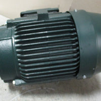 Toshiba 3/44SDSR34HP Severe Duty EQP Global SD 0.75 HP Motor, 1765 RPM, 3 Phase
