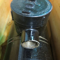 Setco Refurb Pope Spindle Style A1556 3 HP 3 Phase 6421830.62868