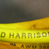 Daniel Woodhead Brad Harrison E18424LL8825 Cordset 300V (Lot of 4)