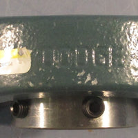 Dodge P2B-SCMAH-111 Pillow Block Ball Bearing 126837 1-11/16" Bore 2-Bolt
