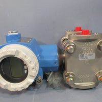Endress+Hauser Differential Pressure Transmitter PMD75TBC7B41DAAA
