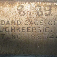 Standard Snap Gauge/Gage No. 10 Range 21/4" to 21/2" 2.2912.301