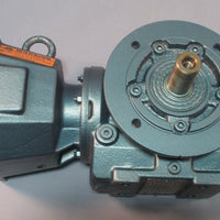 Sew Eurodrive SF47D16KS Gearbox Gear Reducer 14.24:1 Ratio 1750 RPM NWOB