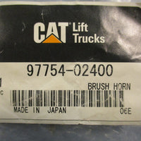 CAT Lift Trucks 9775402400 Horn Brush Holder 9775402400 1.6" Length Lot of 6