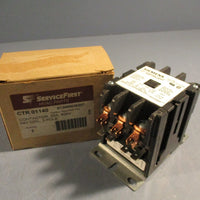 SIEMENS 42AF35AJAHT Furnas Definite Purpose Contactor 3 Pole 25A 600V 24V Coil