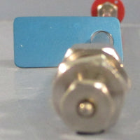 Varian MicroPak MCH10 HPLC Column 0391215144 30cm x 4mm