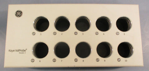 GE Sensing Kaye Valprobe Reader 2 X2551 100/240V 50/60Hz 0.5A