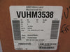 Baldor VUHM3538 Industrial Motor 0.5Hp/.37KW 1740 Rpm 3Ph 60Hz 56C TEFC 230/460V