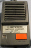Mitutoyo BC404A Battery Charger Input AC 120V Output DC 3.6v