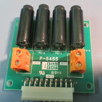 ISHIDA PCB BOARD DC FUSE P5455