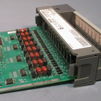 Allen Bradley 1746OB16 Series D Rev B Output Module 1050 VDC Output