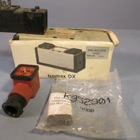 PARKER Solenoid Valve Isomax DX 110V/AC DX2.621.K70