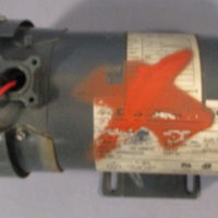 AO Smith 22211500 Variable Speed DC Motor 464064525430A 3/4HP 2500RPM 5/8" Shaf