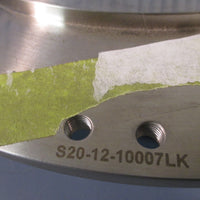 QUADRO CHUTE HINGED 8"TC 1.5H 150G/BB S201210007LK