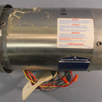 Baldor IDCSWDM3558T SS Washdown Inverter Drive Motor 2HP 1750/4500RPM 7/8" Shaft