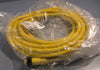 Molex 1300100871 BradConnectivity Cordset 114030K12M080 8 Meters Long Lot of 17
