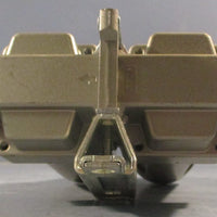 SMC AFD3002C Micro Mist Separator 1.0MPa Max 60 Deg C Max Lot of 2