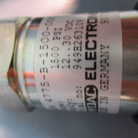 NIB HYDAC Electronics 4775-B-1500-000 Pressure Transducer