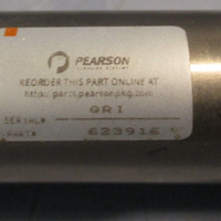 Pearson Pneumatic Cylinder Assembly 623916