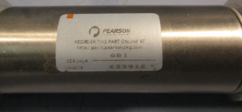 Pearson Pneumatic Cylinder Assembly 623916