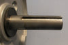 Nidec BMU1P2DFCR Brake Motor 3PH 1HP 5/8" Shaft Dia Shur Stop 105632106007 Brake