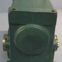 Dodge Tigear 26A20H56 Right Angle Gear Reducer 20:1 Ratio 1673LB-IN 2.71HP